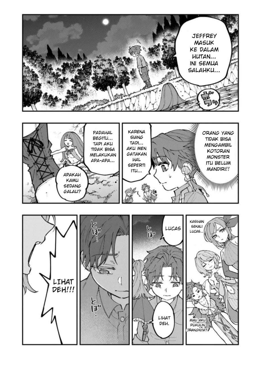 Baca Sekkaku Nouka ni Tensei shitanode Yuusha wa Mezashimasen - Chapter 3 halaman 22