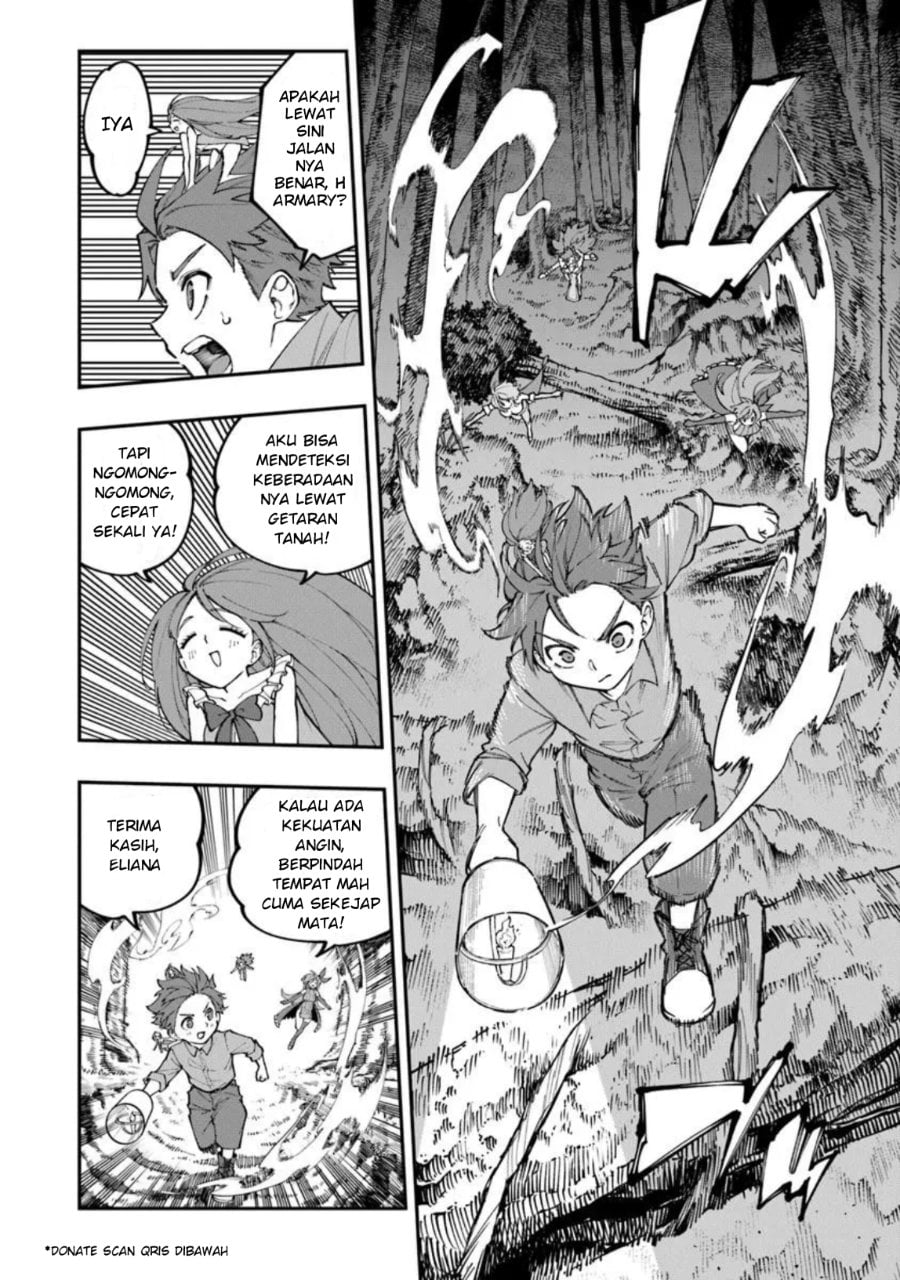Baca Sekkaku Nouka ni Tensei shitanode Yuusha wa Mezashimasen - Chapter 3 halaman 24