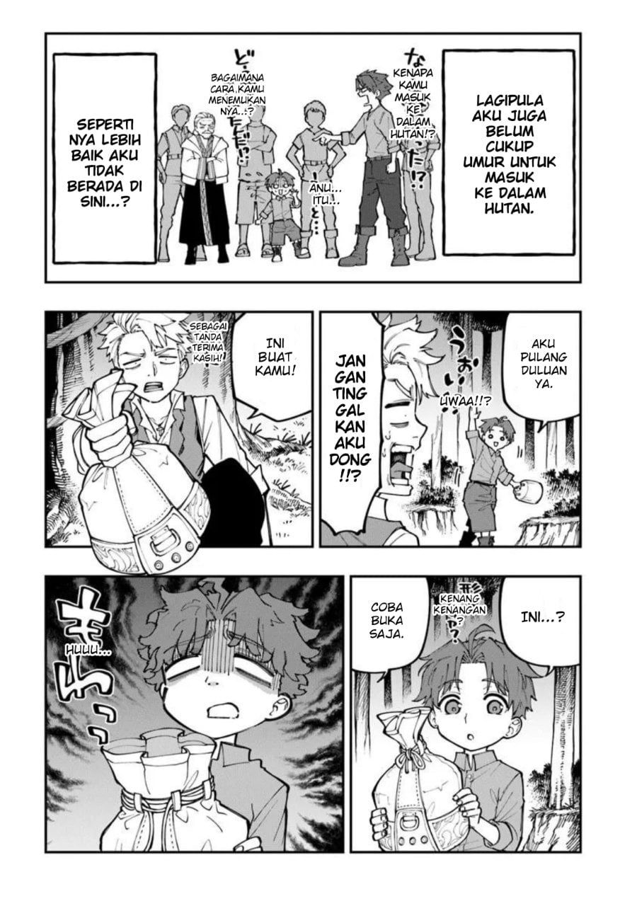 Baca Sekkaku Nouka ni Tensei shitanode Yuusha wa Mezashimasen - Chapter 3 halaman 27