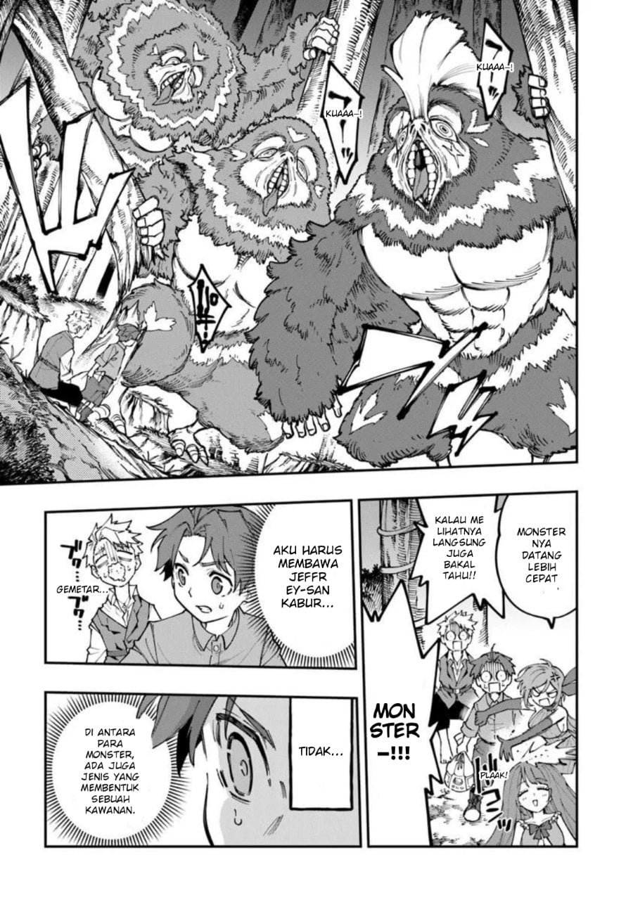Baca Sekkaku Nouka ni Tensei shitanode Yuusha wa Mezashimasen - Chapter 3 halaman 29