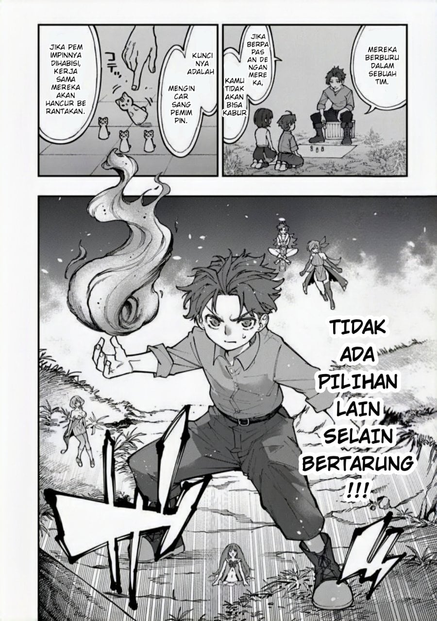 Baca Sekkaku Nouka ni Tensei shitanode Yuusha wa Mezashimasen - Chapter 3 halaman 30