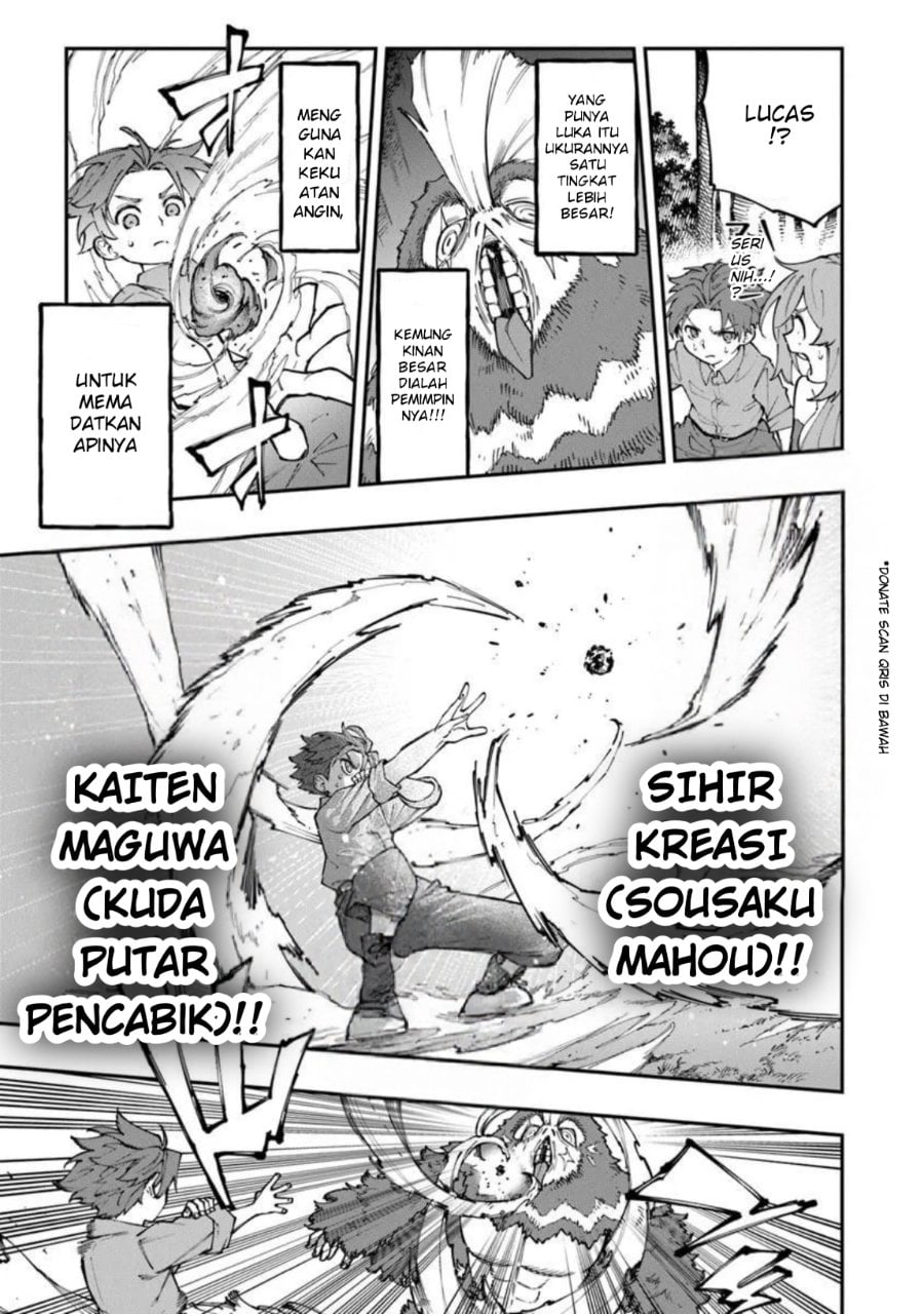 Baca Sekkaku Nouka ni Tensei shitanode Yuusha wa Mezashimasen - Chapter 3 halaman 31