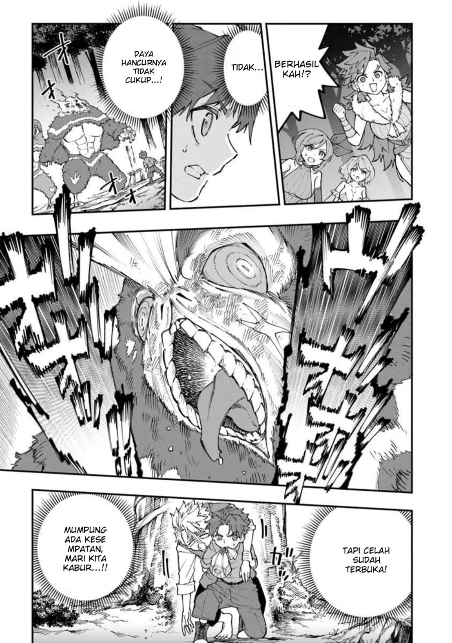 Baca Sekkaku Nouka ni Tensei shitanode Yuusha wa Mezashimasen - Chapter 3 halaman 33