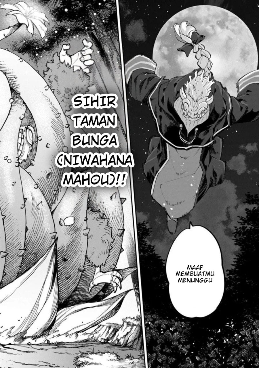 Baca Sekkaku Nouka ni Tensei shitanode Yuusha wa Mezashimasen - Chapter 3 halaman 34