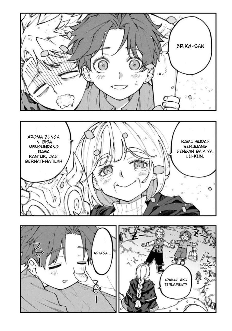 Baca Sekkaku Nouka ni Tensei shitanode Yuusha wa Mezashimasen - Chapter 3 halaman 36