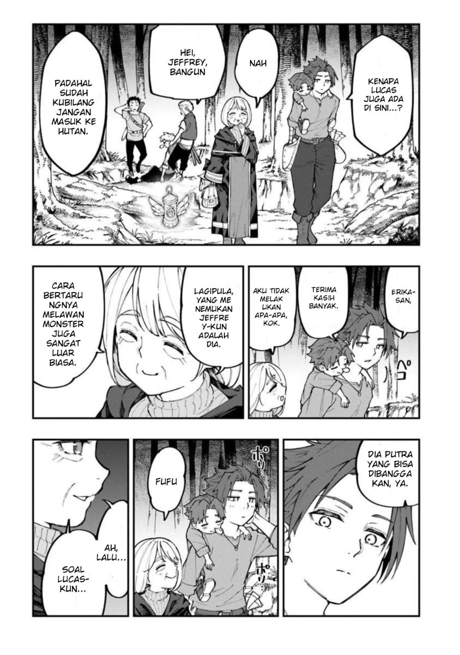 Baca Sekkaku Nouka ni Tensei shitanode Yuusha wa Mezashimasen - Chapter 3 halaman 37