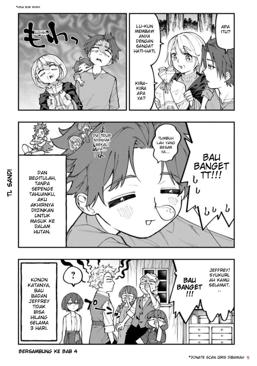 Baca Sekkaku Nouka ni Tensei shitanode Yuusha wa Mezashimasen - Chapter 3 halaman 39
