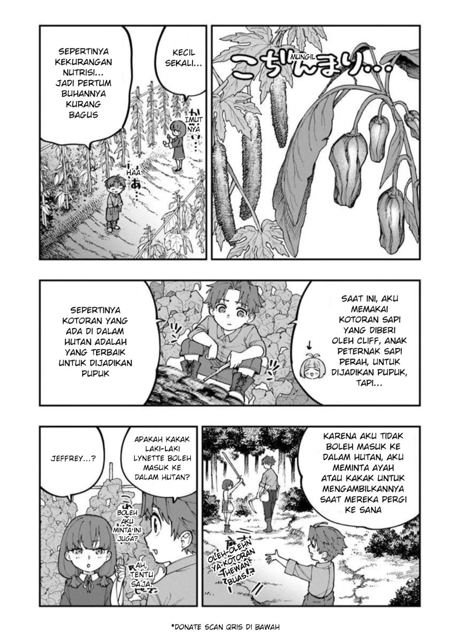 Baca Sekkaku Nouka ni Tensei shitanode Yuusha wa Mezashimasen - Chapter 3 halaman 8
