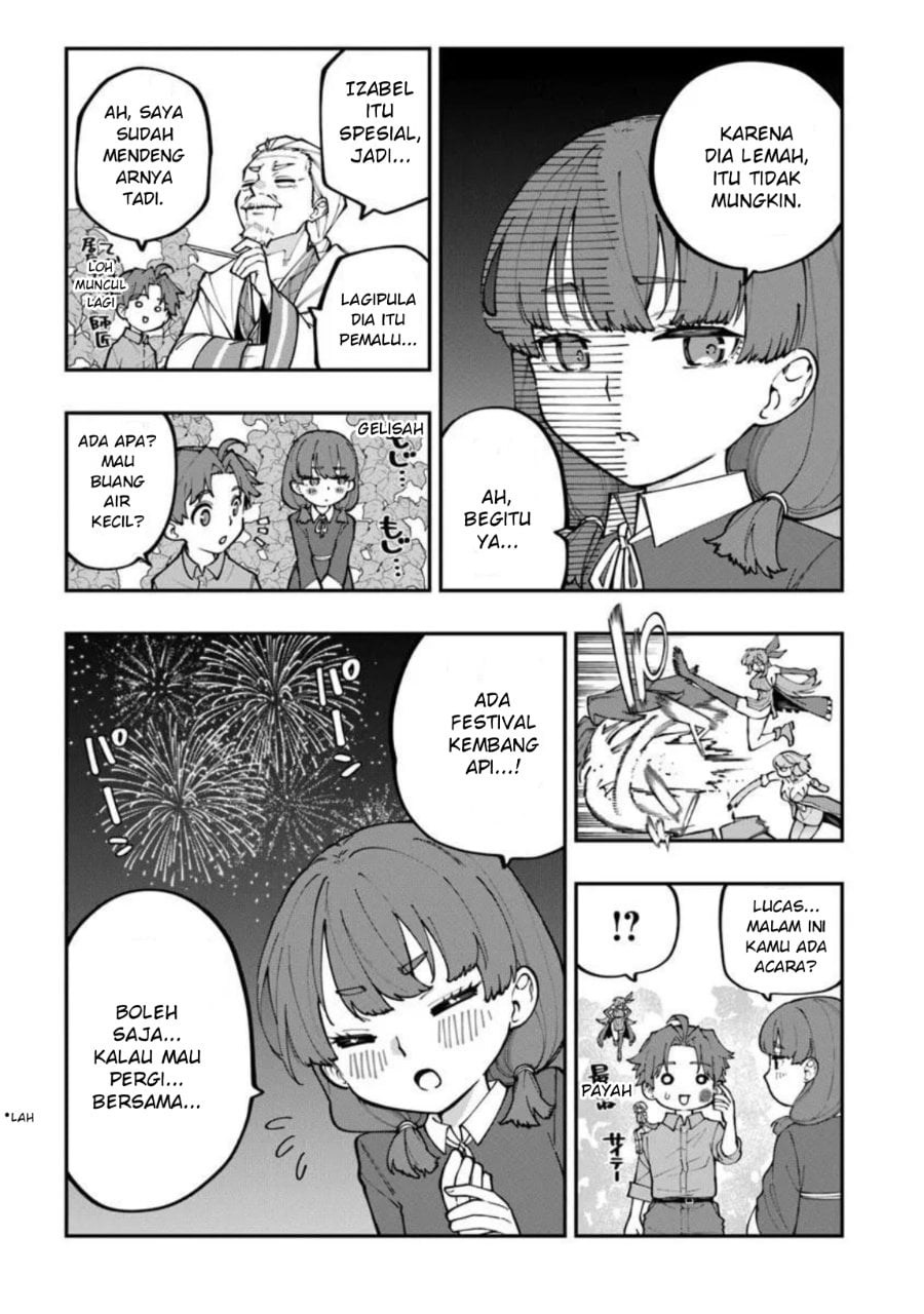 Baca Sekkaku Nouka ni Tensei shitanode Yuusha wa Mezashimasen - Chapter 3 halaman 9