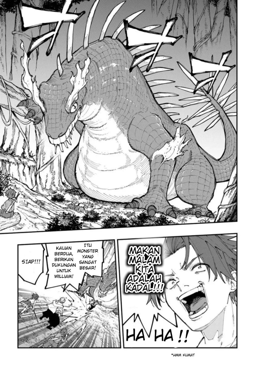 Baca Sekkaku Nouka ni Tensei shitanode Yuusha wa Mezashimasen - Chapter 4 halaman 11