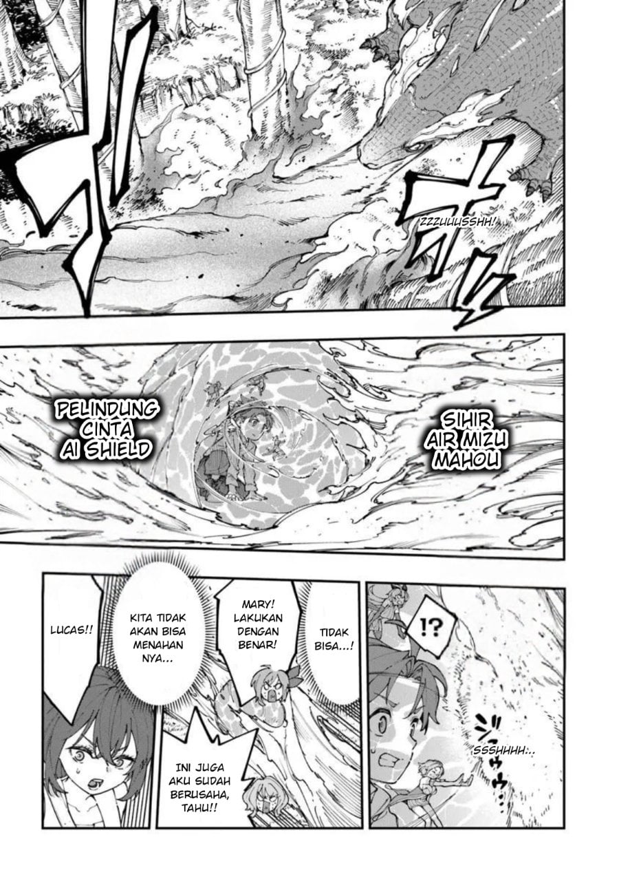 Baca Sekkaku Nouka ni Tensei shitanode Yuusha wa Mezashimasen - Chapter 4 halaman 13