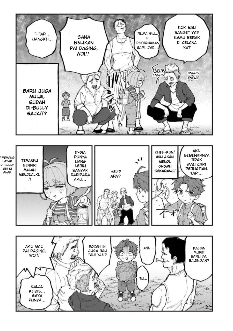 Baca Sekkaku Nouka ni Tensei shitanode Yuusha wa Mezashimasen - Chapter 4 halaman 20