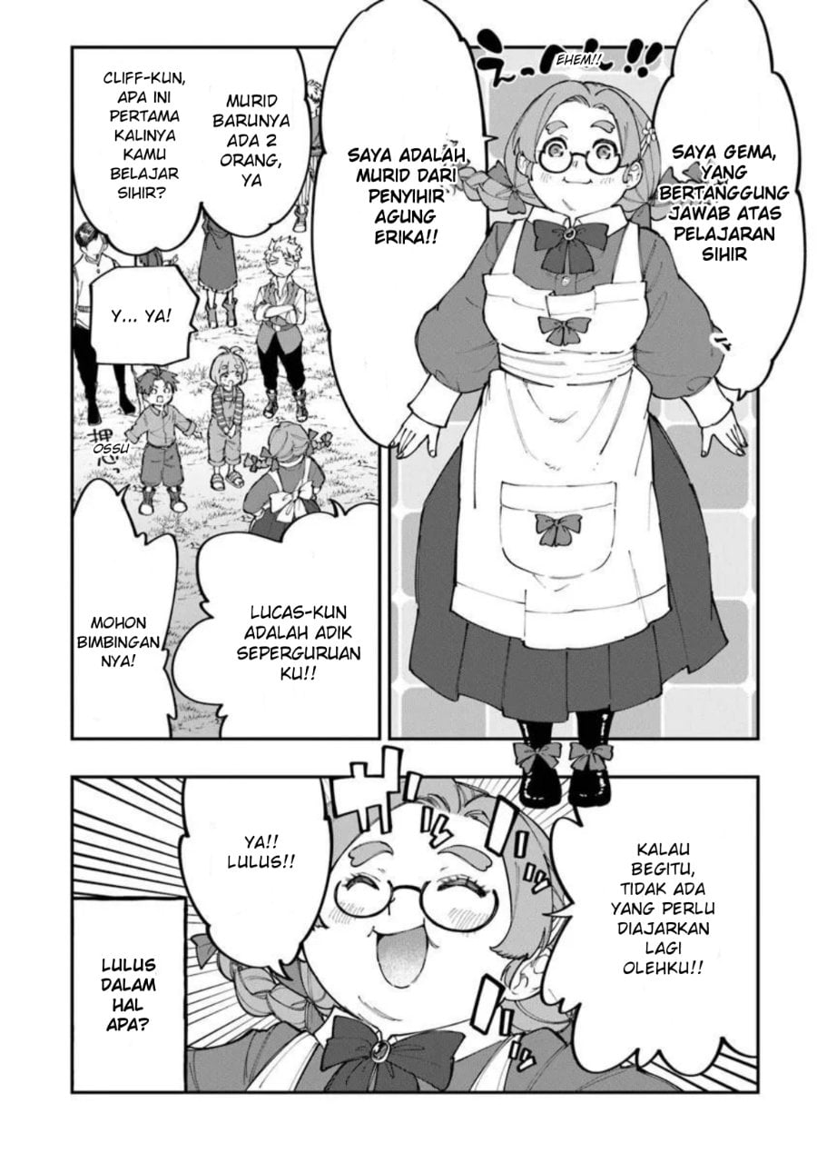 Baca Sekkaku Nouka ni Tensei shitanode Yuusha wa Mezashimasen - Chapter 4 halaman 23