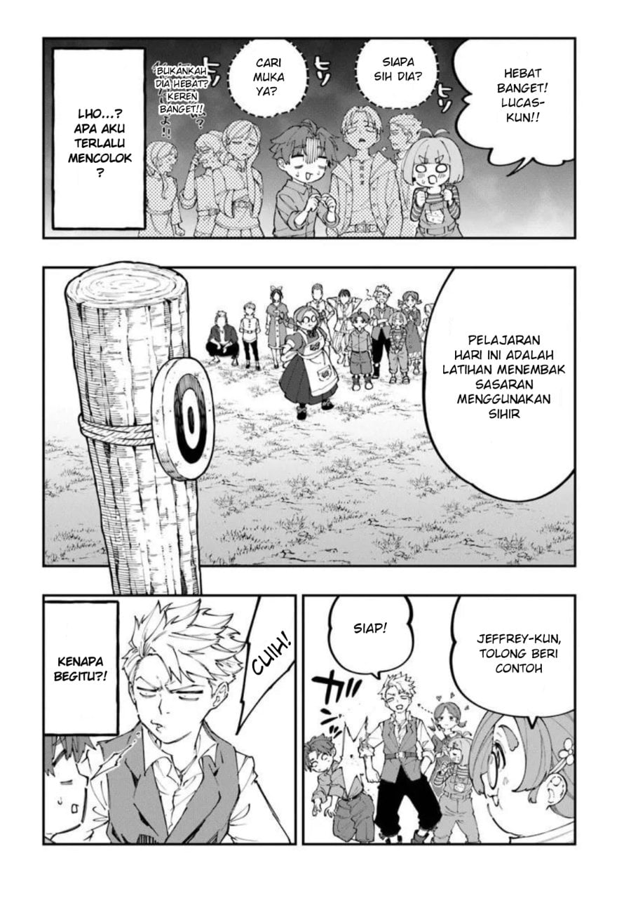 Baca Sekkaku Nouka ni Tensei shitanode Yuusha wa Mezashimasen - Chapter 4 halaman 24