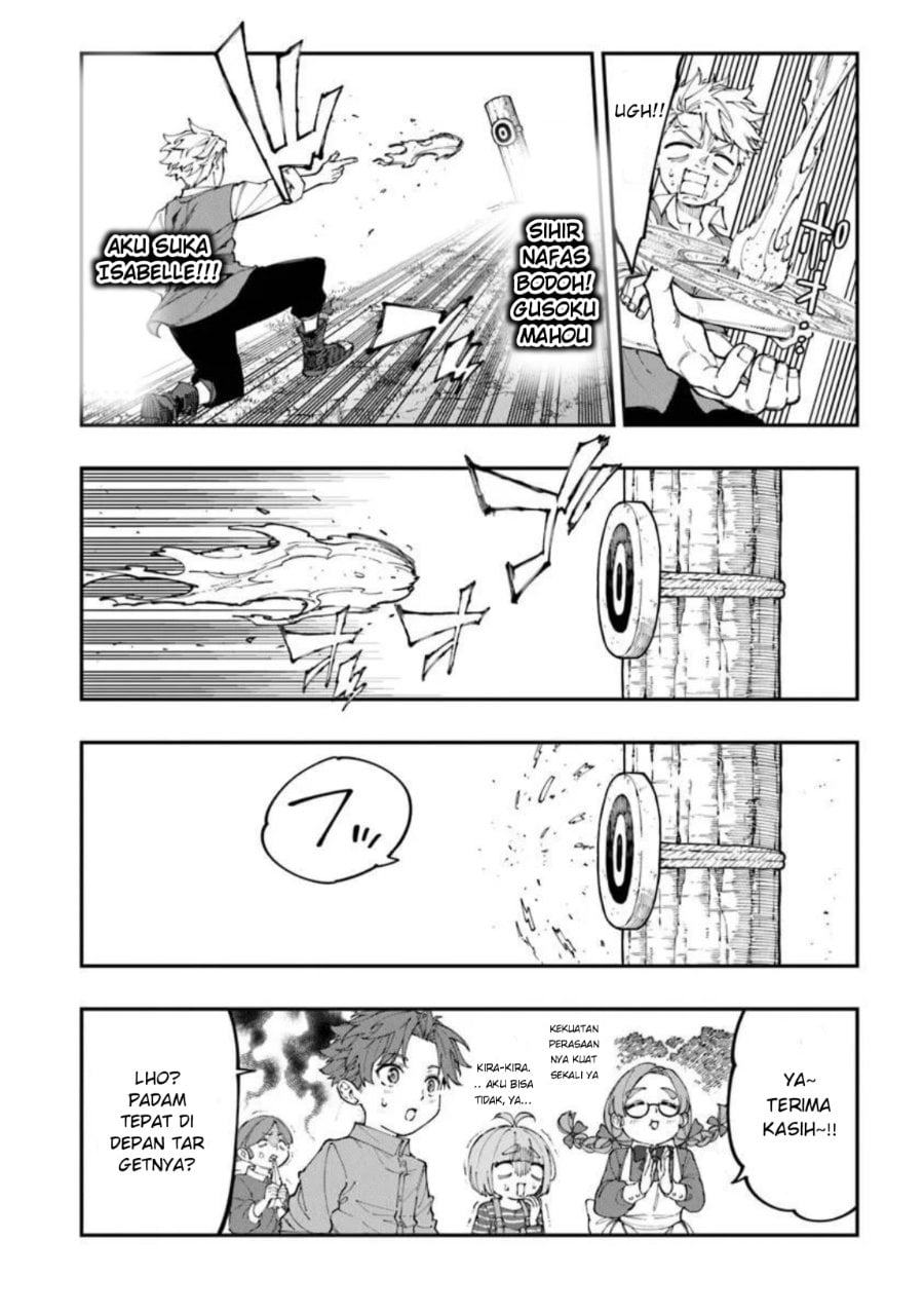 Baca Sekkaku Nouka ni Tensei shitanode Yuusha wa Mezashimasen - Chapter 4 halaman 25
