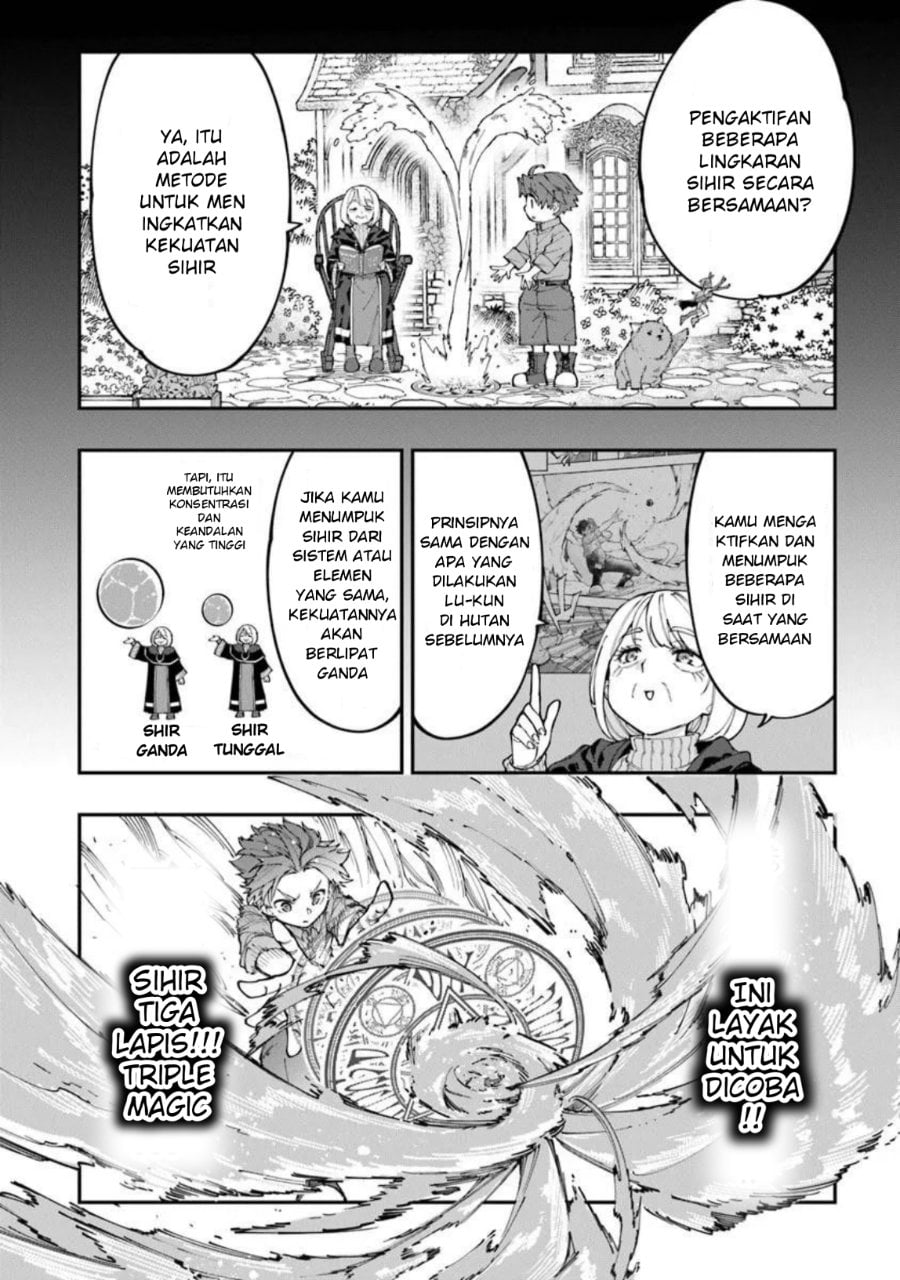 Baca Sekkaku Nouka ni Tensei shitanode Yuusha wa Mezashimasen - Chapter 4 halaman 27