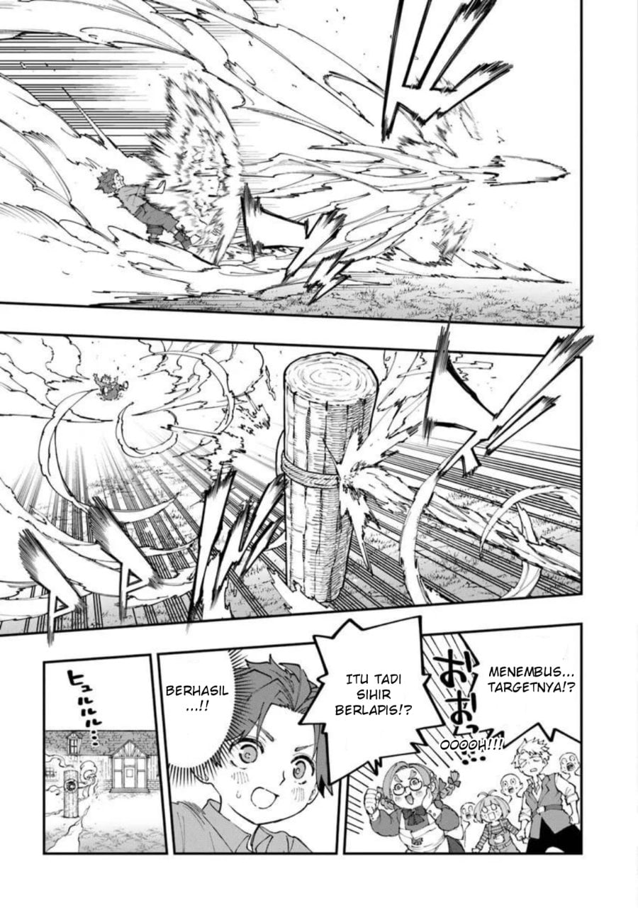 Baca Sekkaku Nouka ni Tensei shitanode Yuusha wa Mezashimasen - Chapter 4 halaman 28