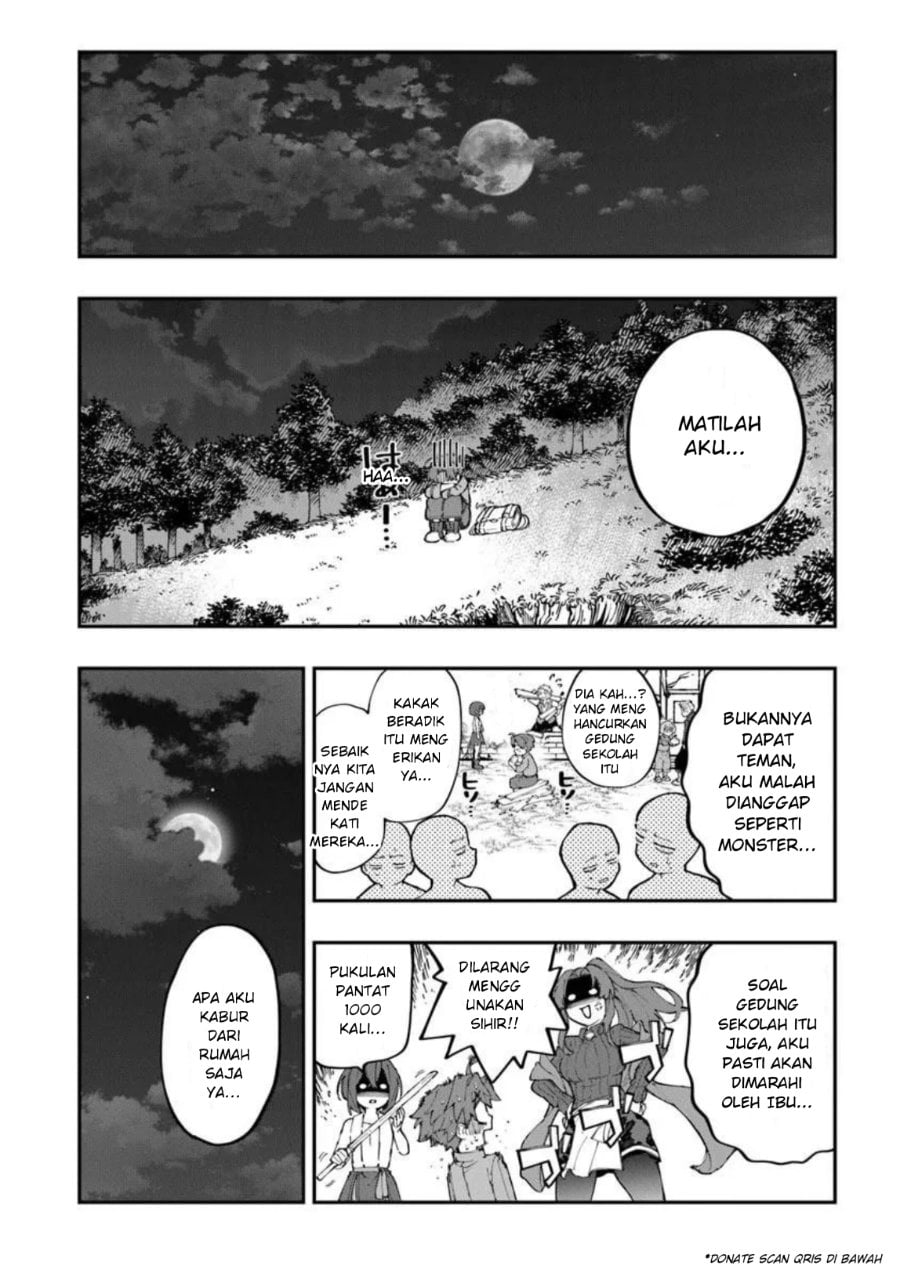 Baca Sekkaku Nouka ni Tensei shitanode Yuusha wa Mezashimasen - Chapter 4 halaman 31
