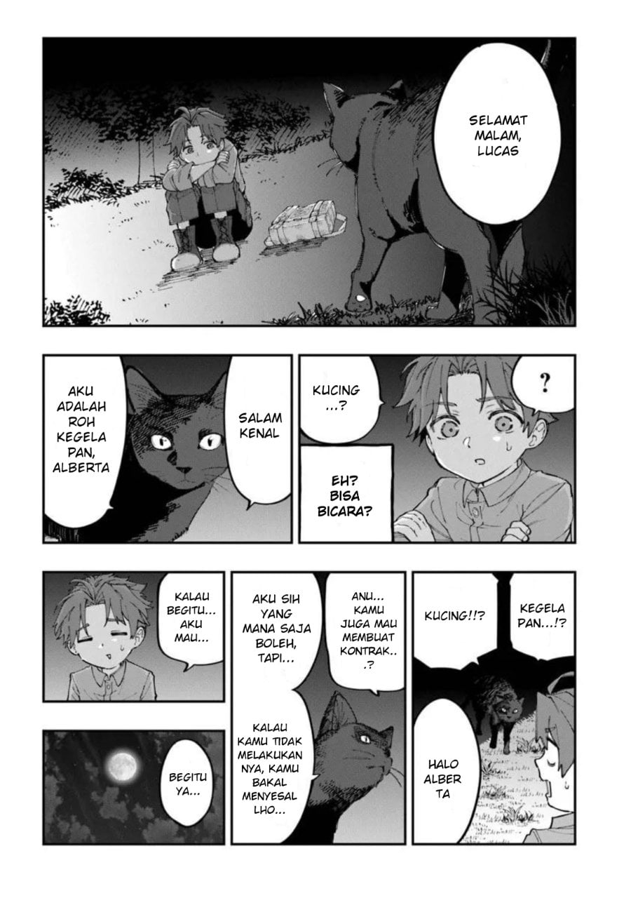 Baca Sekkaku Nouka ni Tensei shitanode Yuusha wa Mezashimasen - Chapter 4 halaman 32
