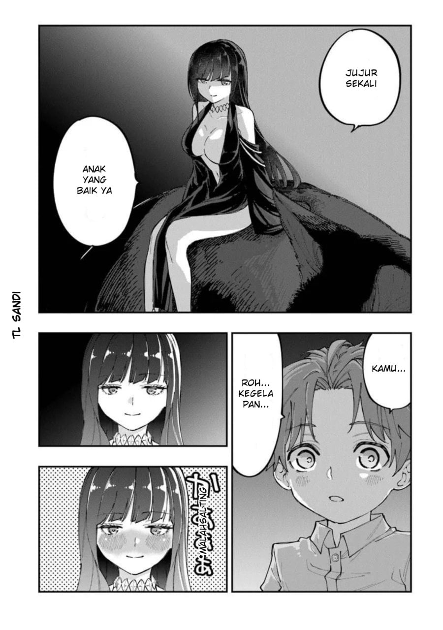 Baca Sekkaku Nouka ni Tensei shitanode Yuusha wa Mezashimasen - Chapter 4 halaman 33