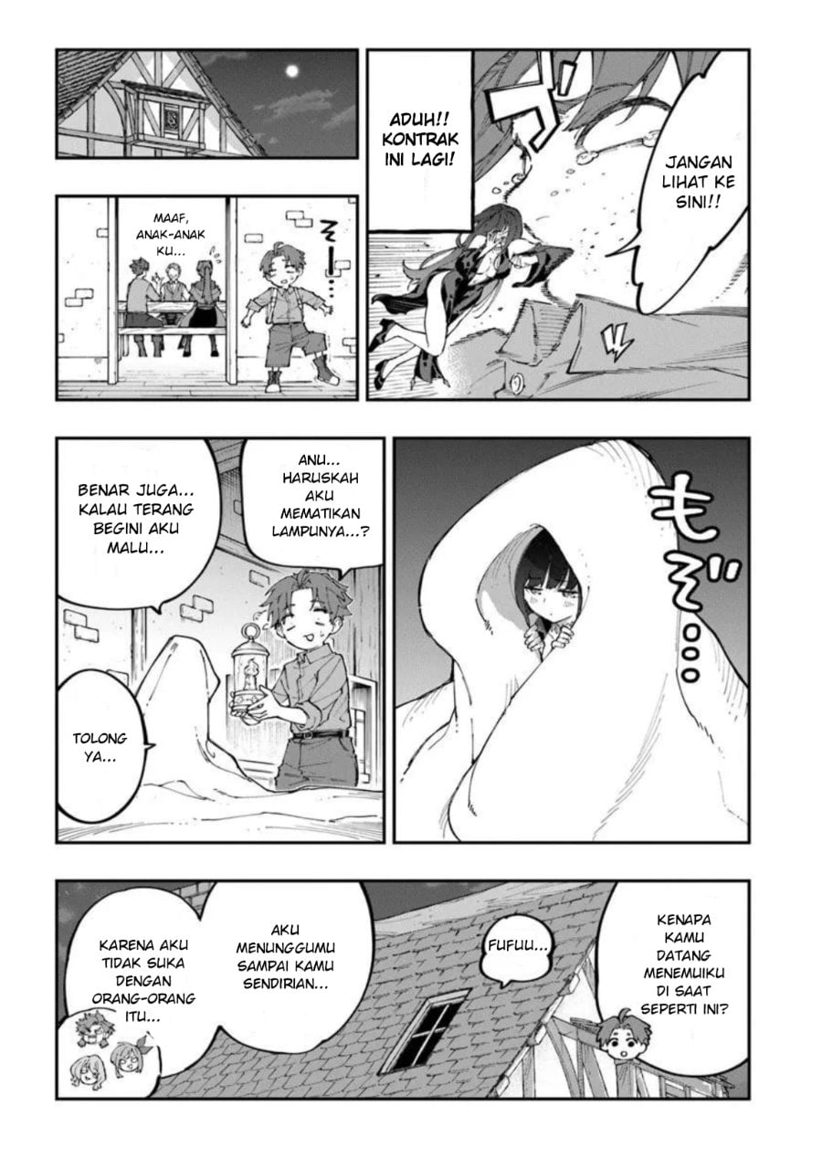 Baca Sekkaku Nouka ni Tensei shitanode Yuusha wa Mezashimasen - Chapter 4 halaman 34