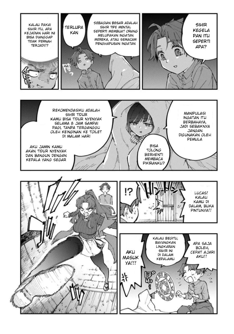 Baca Sekkaku Nouka ni Tensei shitanode Yuusha wa Mezashimasen - Chapter 4 halaman 35