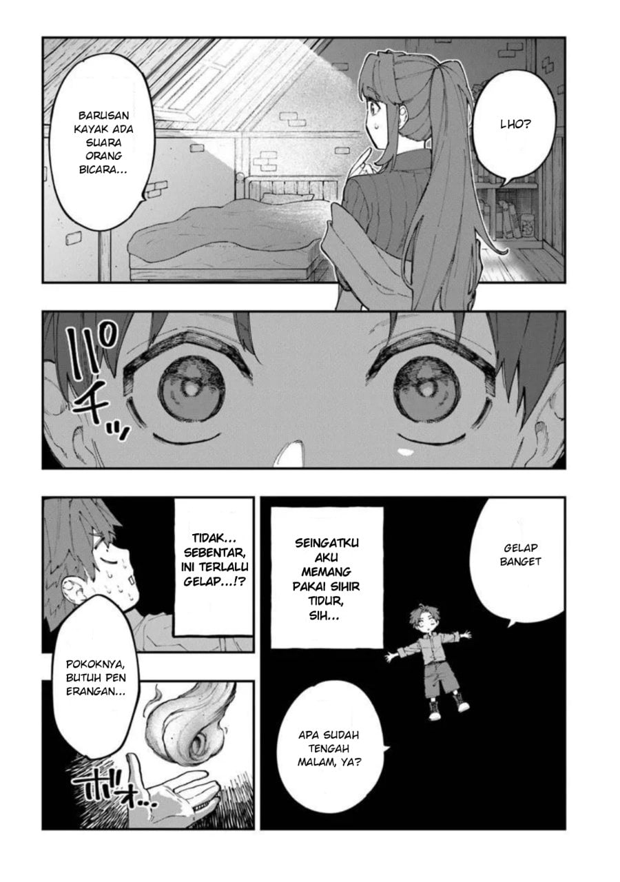 Baca Sekkaku Nouka ni Tensei shitanode Yuusha wa Mezashimasen - Chapter 4 halaman 36
