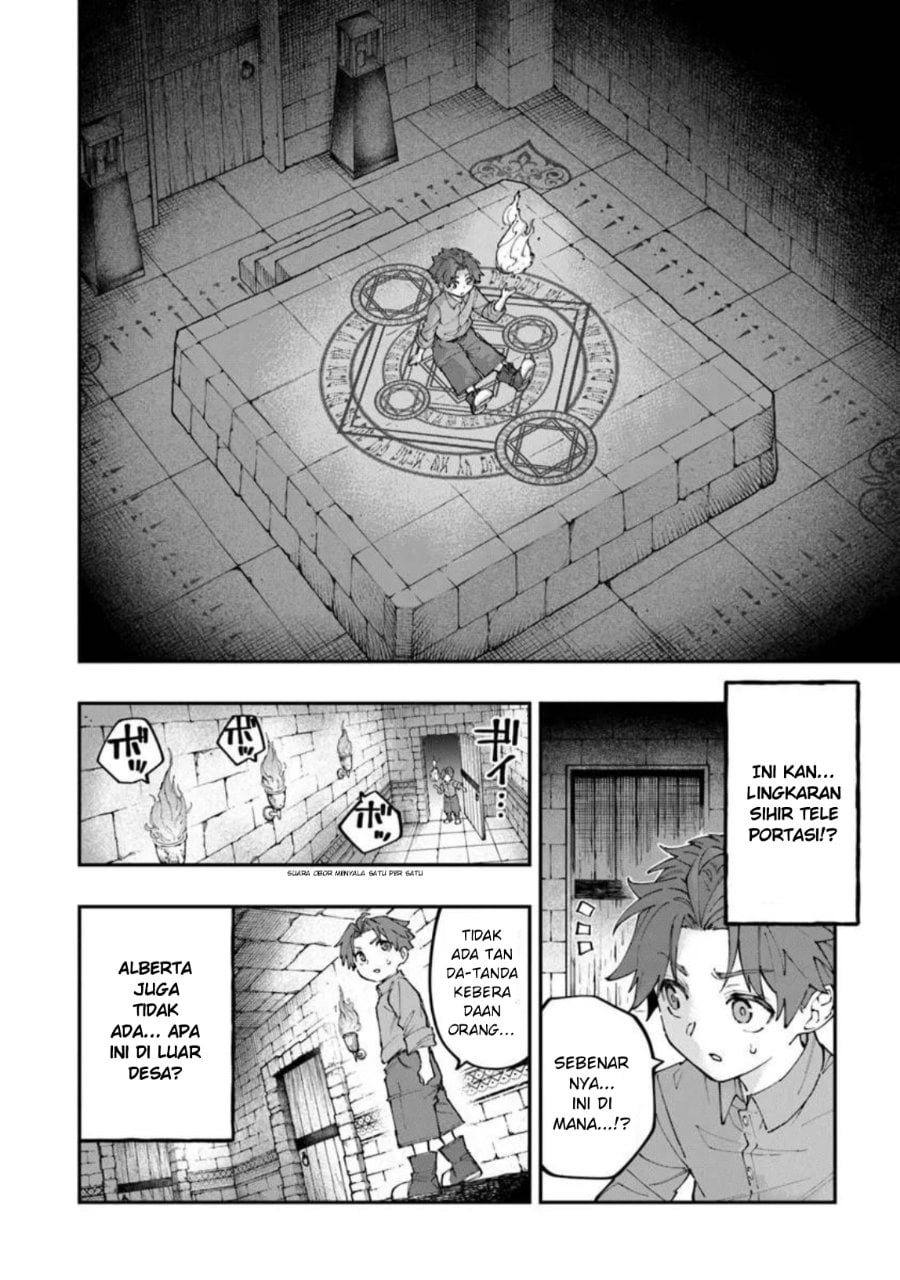 Baca Sekkaku Nouka ni Tensei shitanode Yuusha wa Mezashimasen - Chapter 4 halaman 37