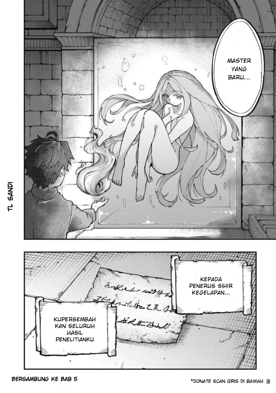 Baca Sekkaku Nouka ni Tensei shitanode Yuusha wa Mezashimasen - Chapter 4 halaman 39