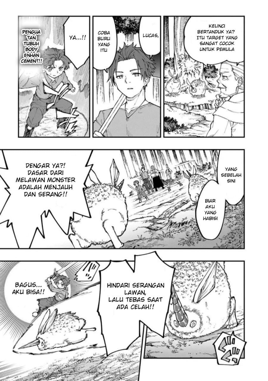 Baca Sekkaku Nouka ni Tensei shitanode Yuusha wa Mezashimasen - Chapter 4 halaman 5