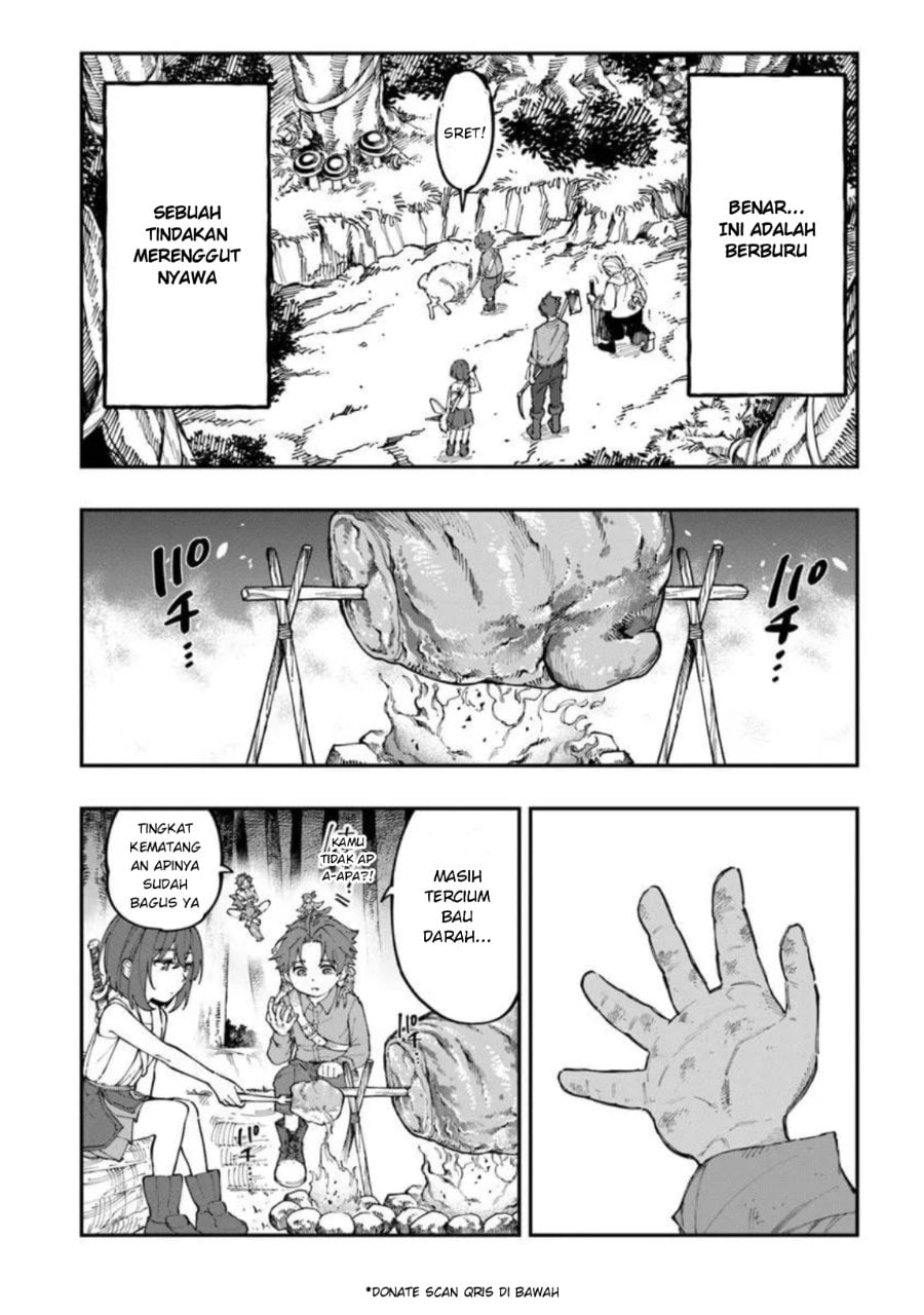 Baca Sekkaku Nouka ni Tensei shitanode Yuusha wa Mezashimasen - Chapter 4 halaman 8