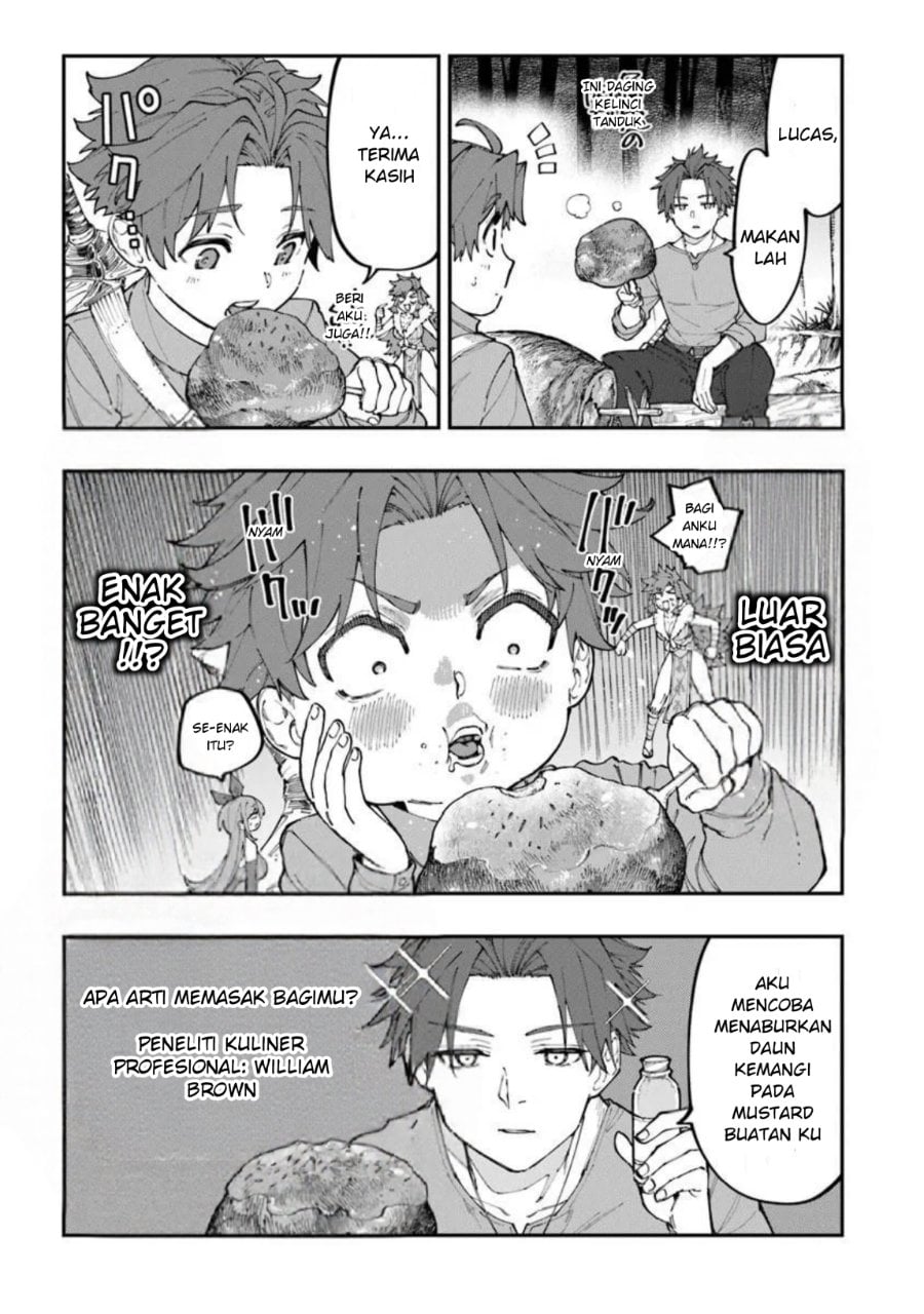 Baca Sekkaku Nouka ni Tensei shitanode Yuusha wa Mezashimasen - Chapter 4 halaman 9