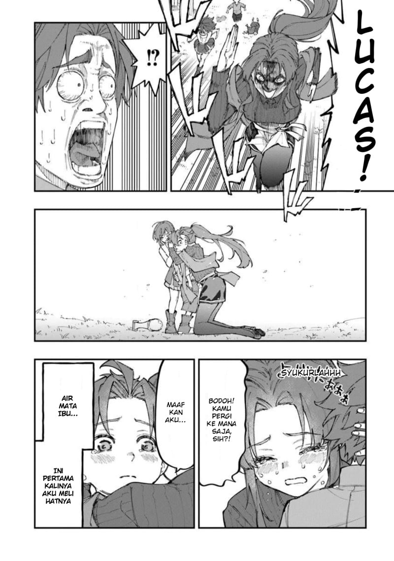 Baca Sekkaku Nouka ni Tensei shitanode Yuusha wa Mezashimasen - Chapter 5.1 halaman 10