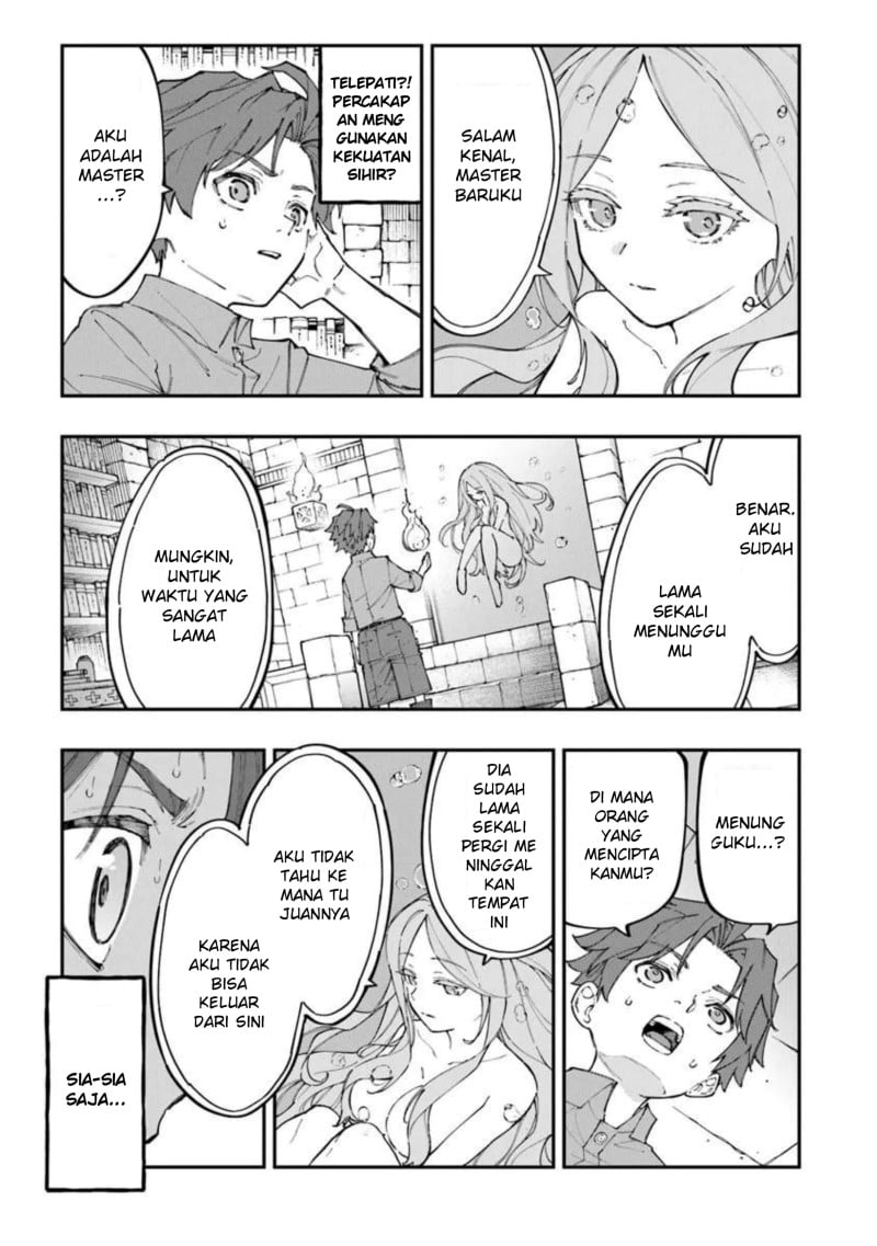 Baca Sekkaku Nouka ni Tensei shitanode Yuusha wa Mezashimasen - Chapter 5.1 halaman 3