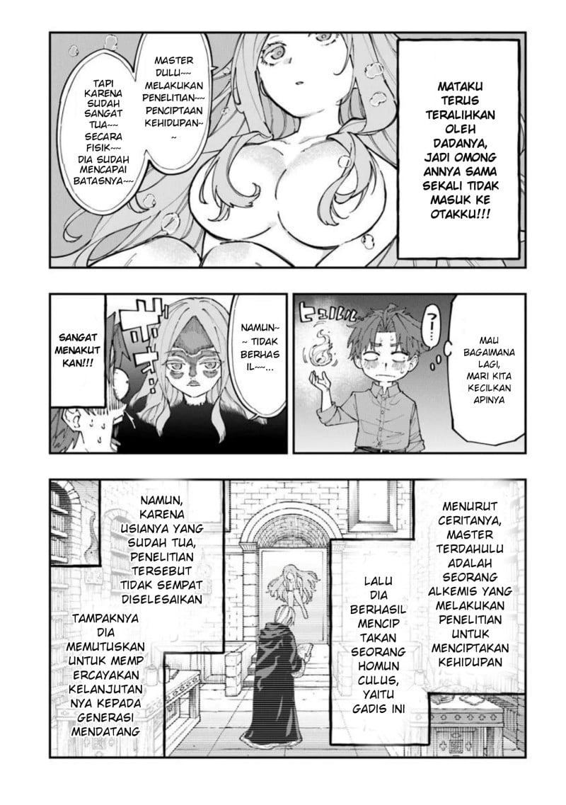 Baca Sekkaku Nouka ni Tensei shitanode Yuusha wa Mezashimasen - Chapter 5.1 halaman 4