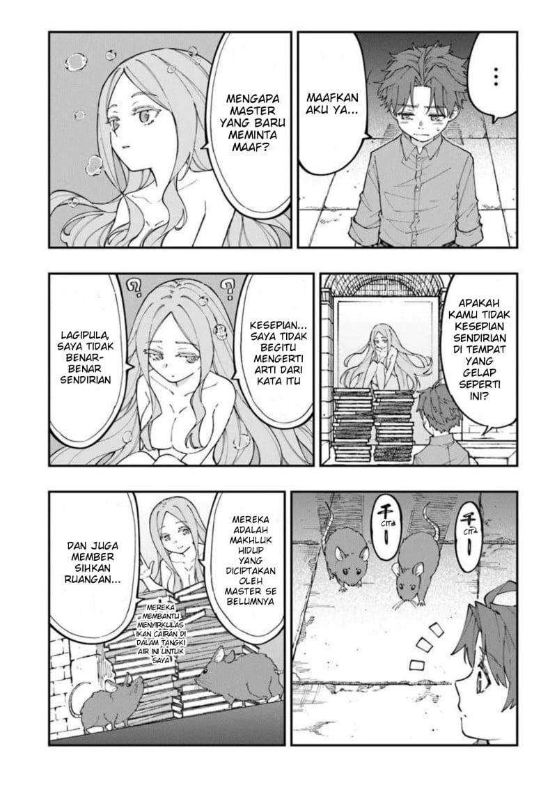 Baca Sekkaku Nouka ni Tensei shitanode Yuusha wa Mezashimasen - Chapter 5.1 halaman 6