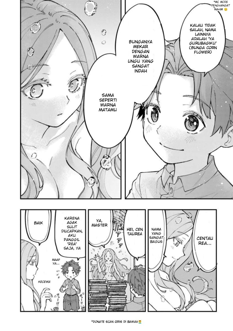 Baca Sekkaku Nouka ni Tensei shitanode Yuusha wa Mezashimasen - Chapter 5.1 halaman 8