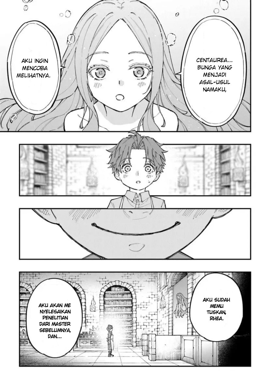 Sekkaku Nouka ni Tensei shitanode Yuusha wa Mezashimasen Chapter 5.4 - Page 2