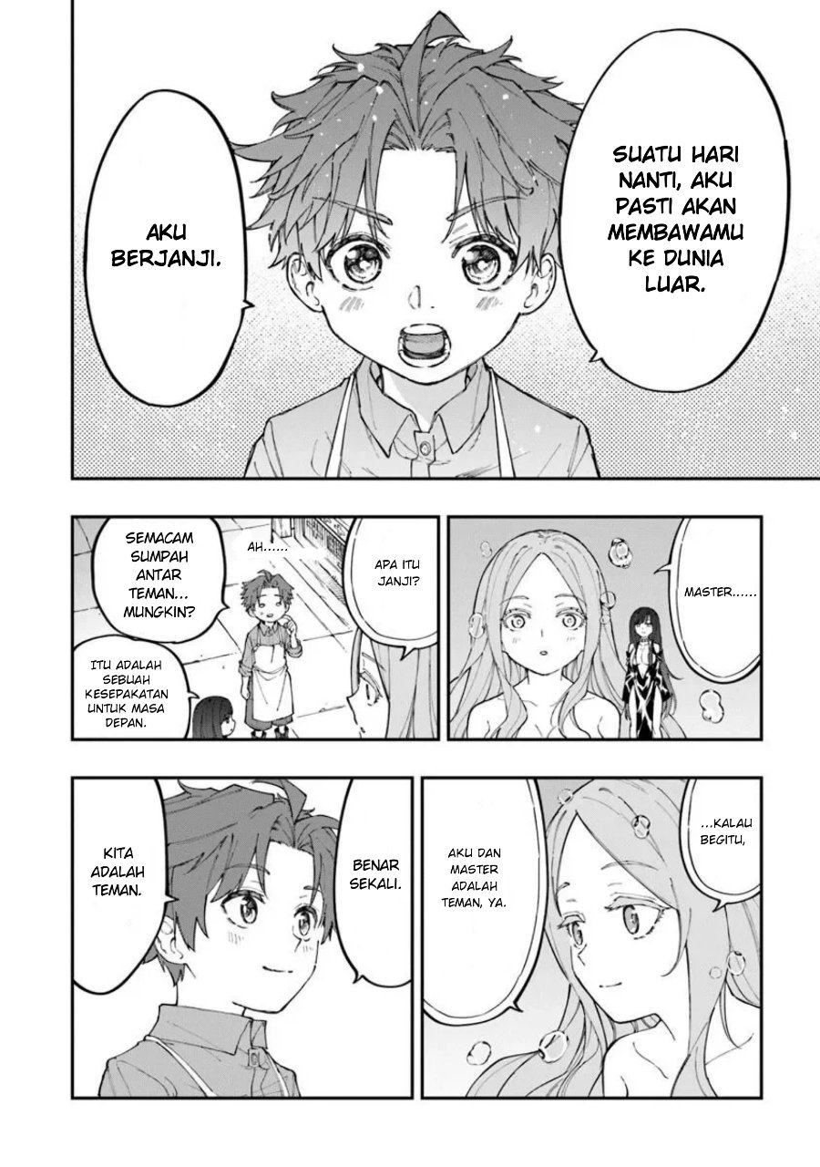 Sekkaku Nouka ni Tensei shitanode Yuusha wa Mezashimasen Chapter 5.4 - Page 3