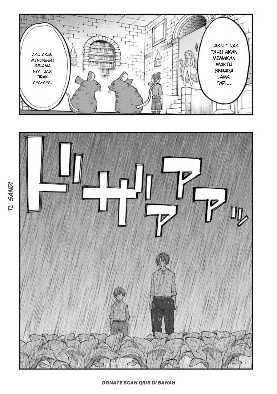 Sekkaku Nouka ni Tensei shitanode Yuusha wa Mezashimasen Chapter 5.4 - Page 4