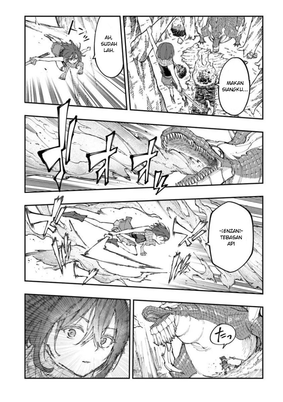 Sekkaku Nouka ni Tensei shitanode Yuusha wa Mezashimasen Chapter 5.5 - Page 2