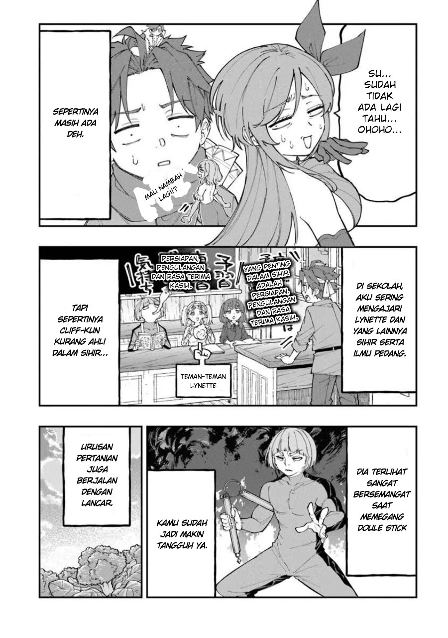 Sekkaku Nouka ni Tensei shitanode Yuusha wa Mezashimasen Chapter 6.1 - Page 2