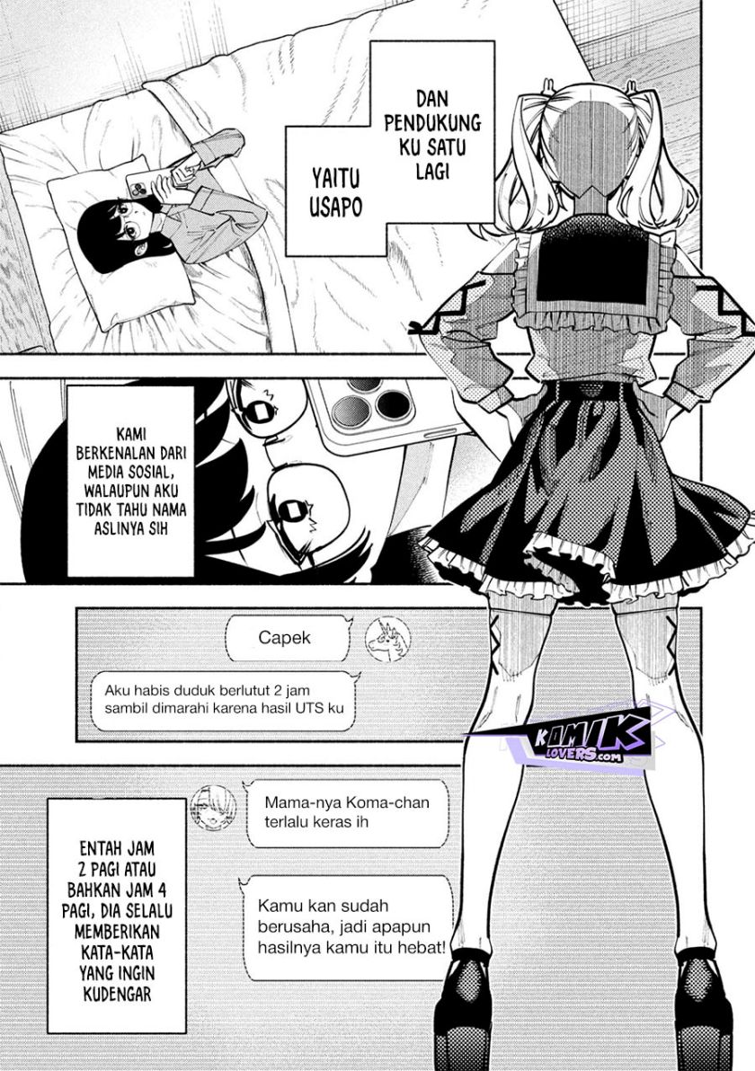 Baca Self Portrait (Zashima) - Chapter 2 halaman 10