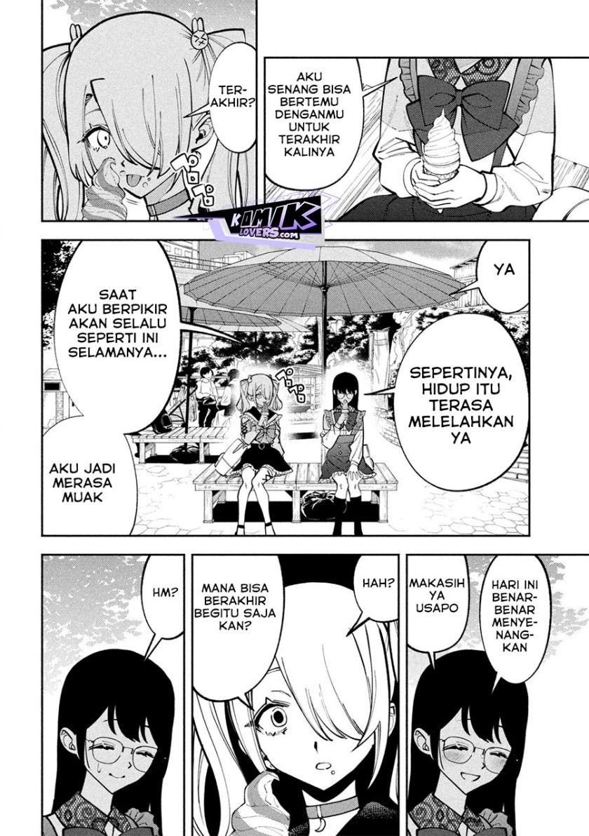Baca Self Portrait (Zashima) - Chapter 2 halaman 19