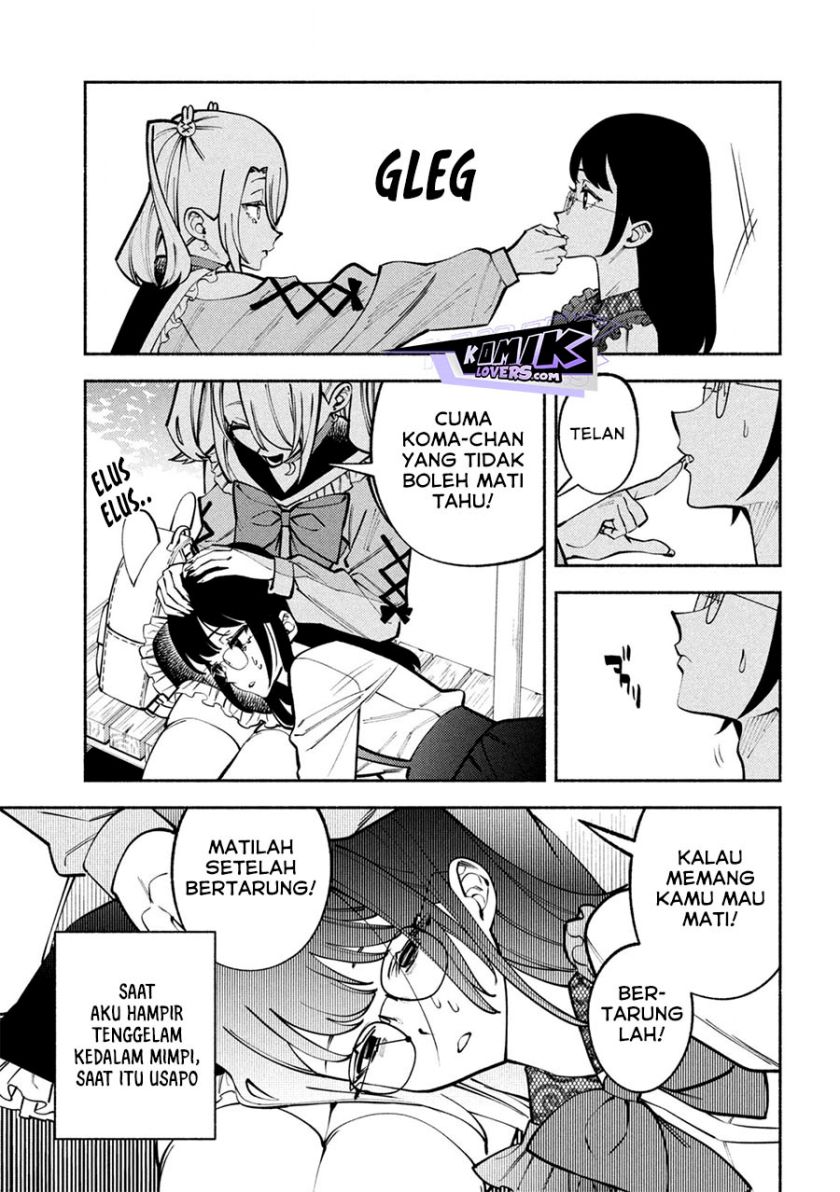 Baca Self Portrait (Zashima) - Chapter 2 halaman 20