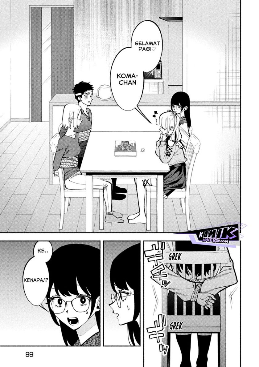 Baca Self Portrait (Zashima) - Chapter 2 halaman 22