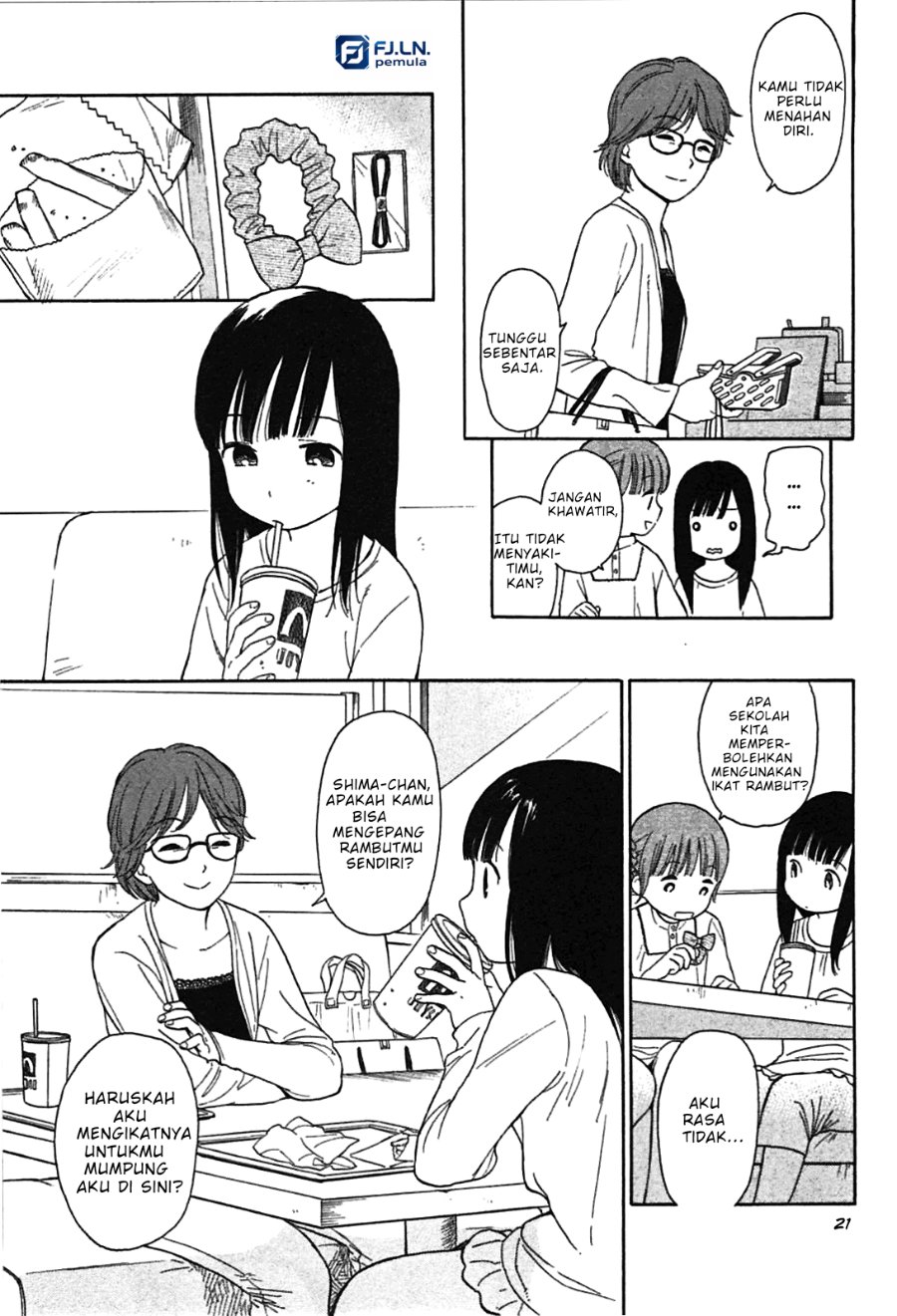 Baca Sen and Man Chapter 2 Bahasa Indonesia page 24