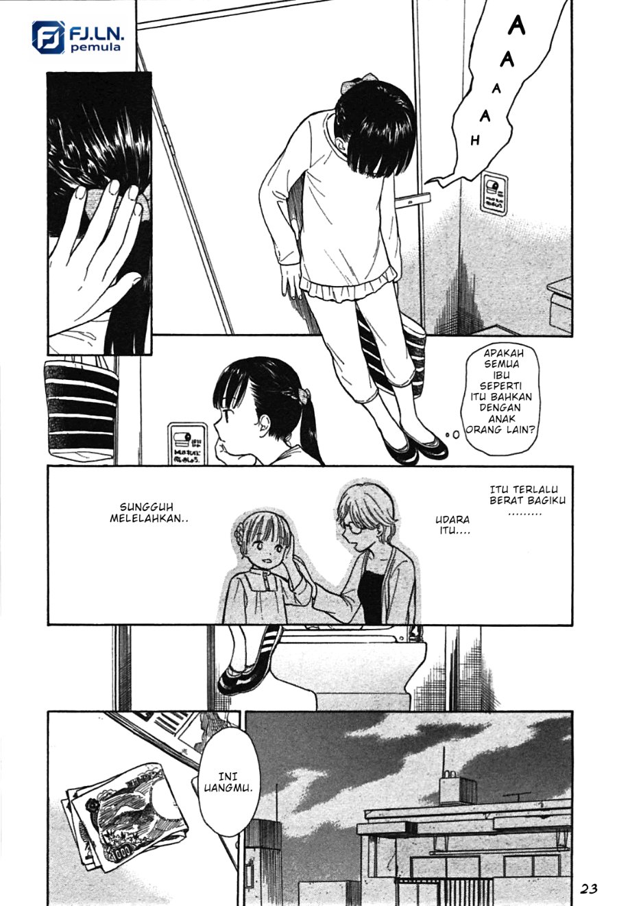 Baca Sen and Man Chapter 2 Bahasa Indonesia page 28