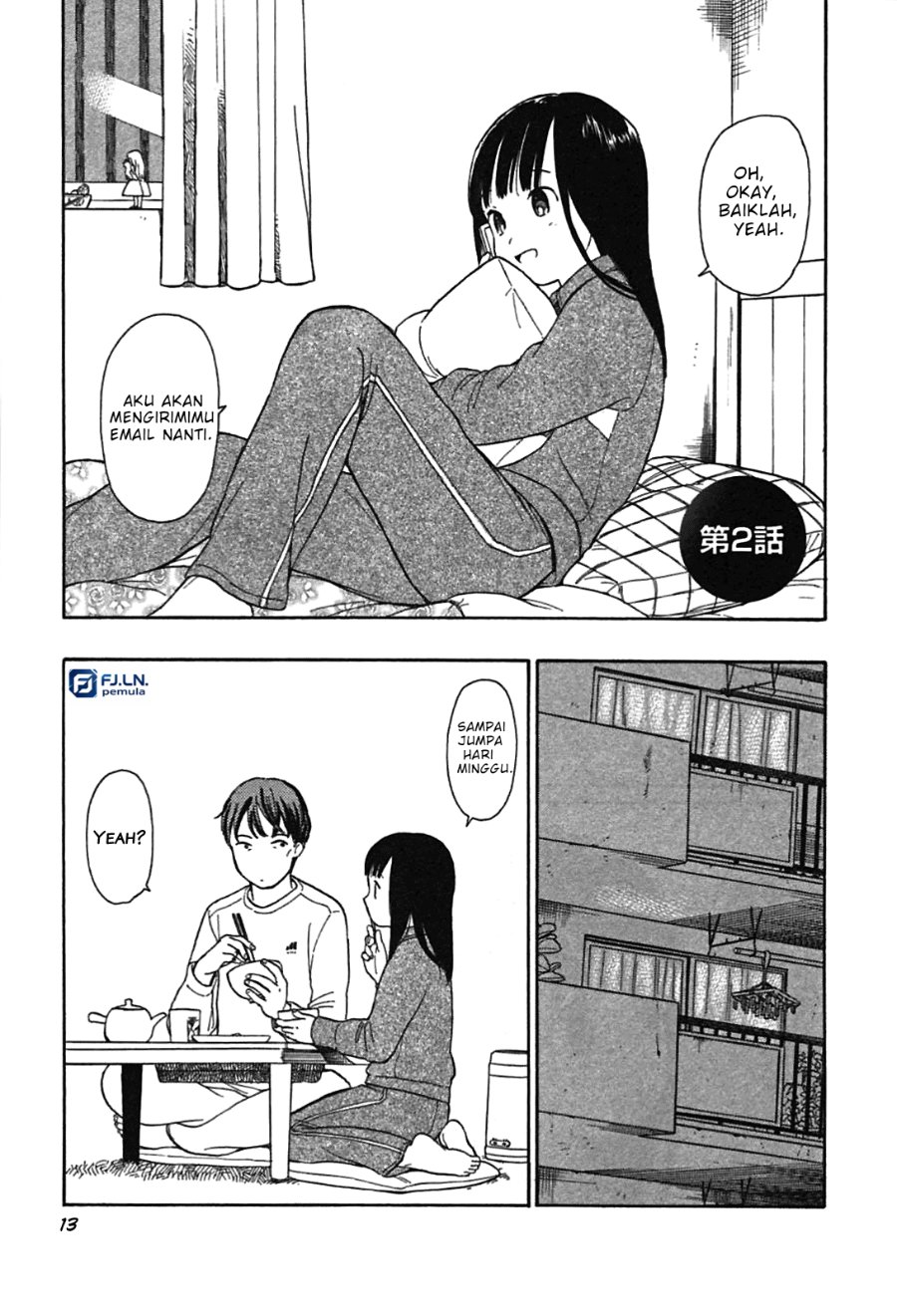 Baca Sen and Man Chapter 2 Bahasa Indonesia page 8