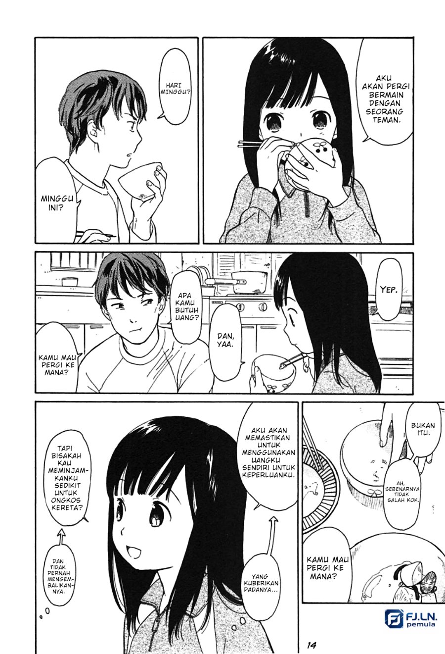 Baca Sen and Man Chapter 2 Bahasa Indonesia page 10